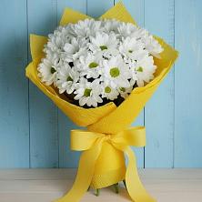 Букет цветов из:  Хризантемы в Нехаевской