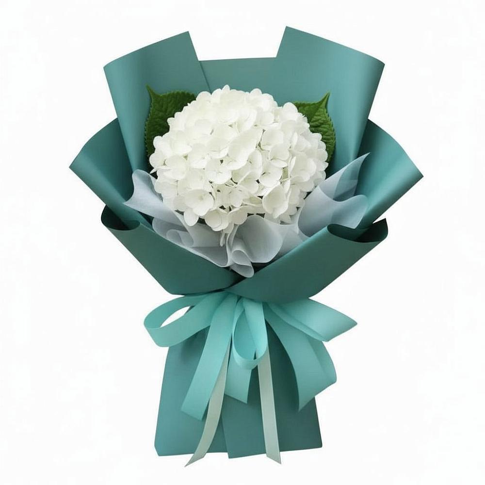 Букет цветов из: Гортензия в Нехаевской