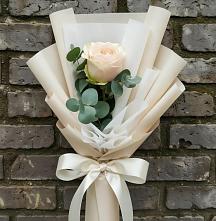 Букет цветов из:  Розы в Нехаевской