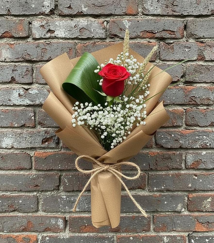 Букет цветов из: Розы в Нехаевской