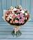 Букет цветов из: Хризантемы, Розы и Альстромерии в Нехаевской