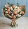 Букет цветов из: Альстромерии и Розы в Нехаевской