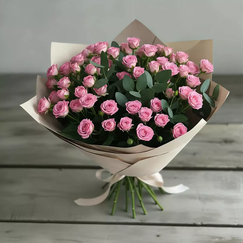 Букет Удовольствие в Нехаевской