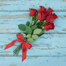 Букет Красные розы в Нехаевской