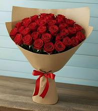 Букет Красные розы Милано в Нехаевской