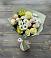 Букет цветов из: Альстромерии, Розы и Хризантемы в Нехаевской