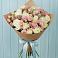 Букет цветов из: Розы в Нехаевской