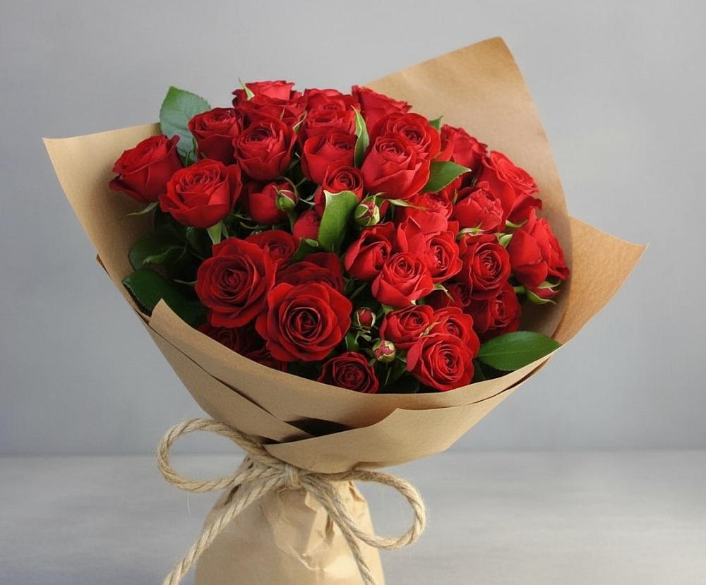 Букет Любовный роман в Нехаевской