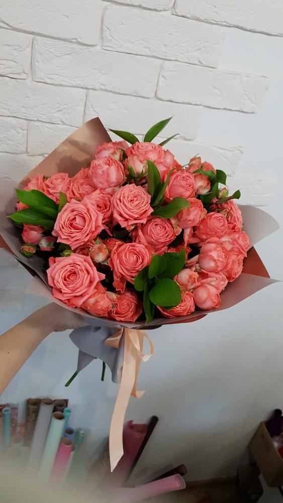 Букет цветов из: Розы в Нехаевской