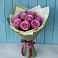 Букет Розы Фёрст Леди в Нехаевской