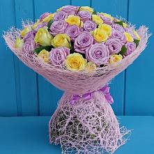 Букет 101 Волшебный Миг в Нехаевской