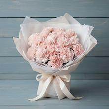 Букет цветов из:  Гвоздики в Нехаевской