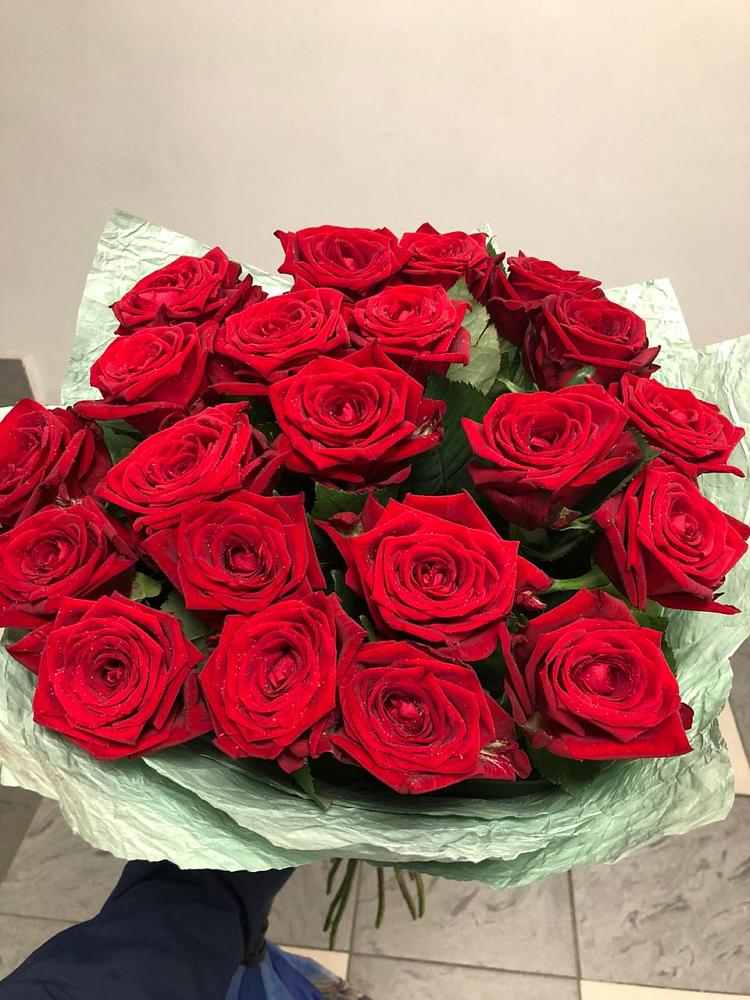 Розы Классика в Нехаевской Букет Классика в Нехаевской