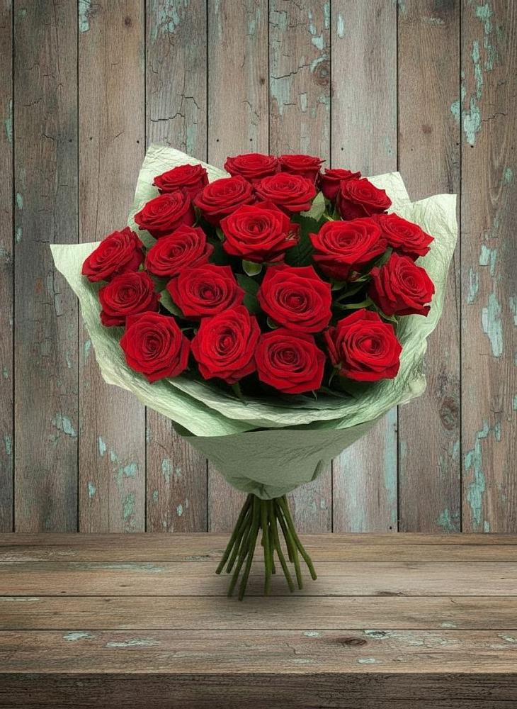 Букет Классика в Нехаевской