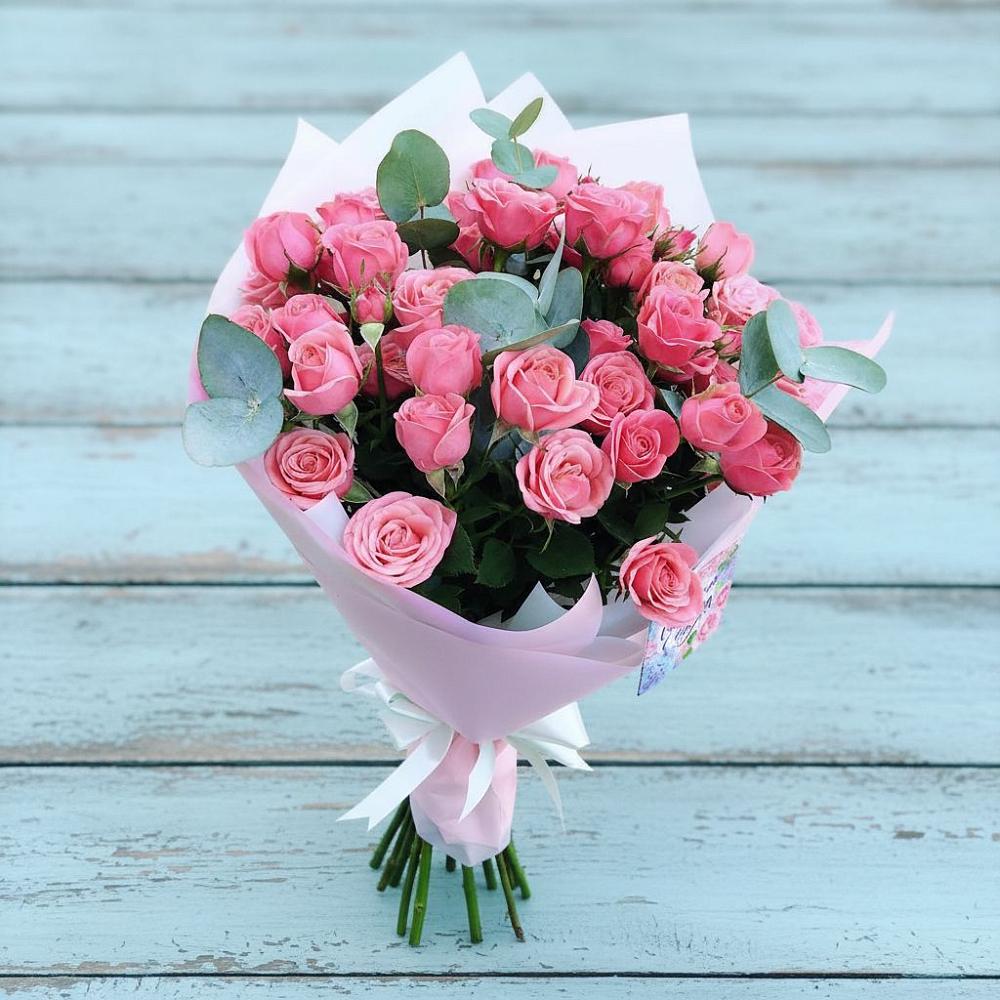 Букет Леди совершенство в Нехаевской