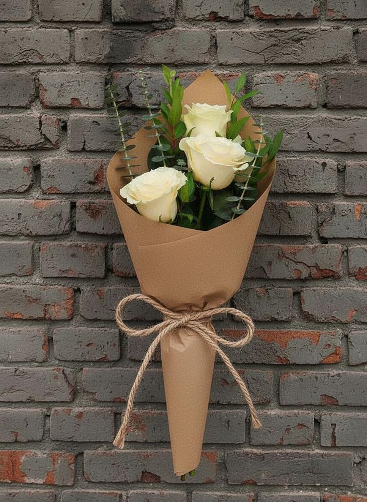 Букет цветов из: Розы в Нехаевской