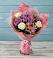 Букет цветов из: Герберы в Нехаевской