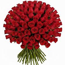 Букет Красные розы Чери Лав в Нехаевской