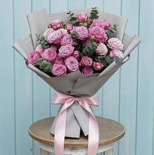 Букет цветов из:  Розы #REPLACE_PRED# Нехаевской